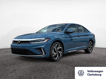 New 2025 Volkswagen Jetta SEL