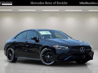 New 2026 Mercedes-Benz CLA 250