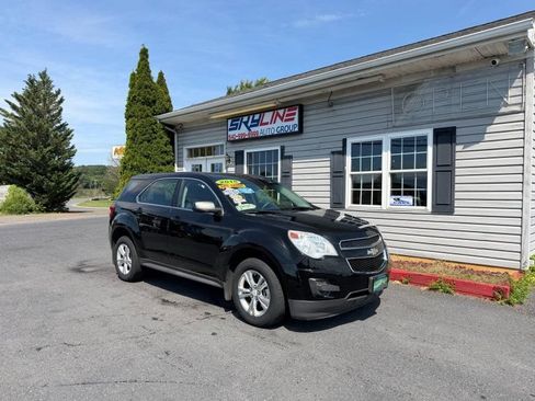 Used 2015 Chevrolet Equinox LS FWD image 4