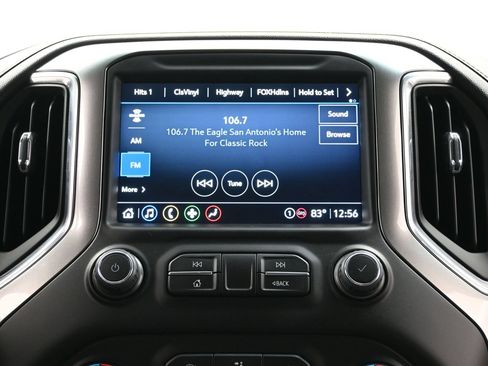 Used 2022 Chevrolet Silverado 2500 LTZ w/ LTZ Texas Edition AWD/4WD image 29