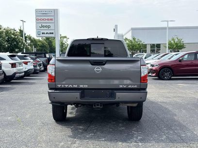 Used 2024 Nissan Titan SV w/ SV Convenience Package
