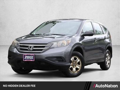 Used 2013 Honda CR-V LX