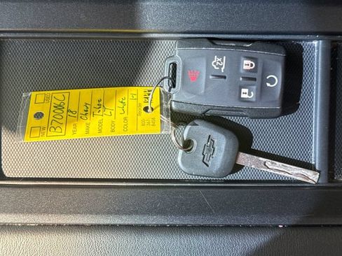 Used 2018 Chevrolet Tahoe LS RWD image 24