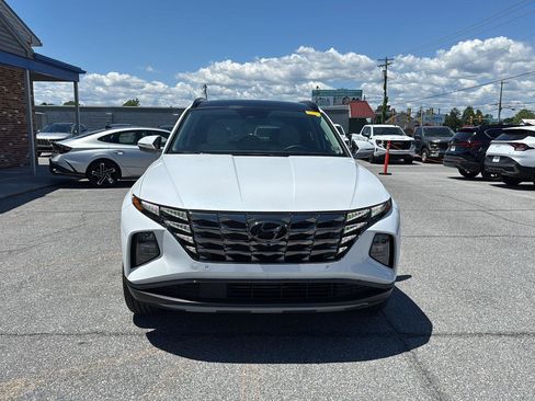 Used 2024 Hyundai Tucson Limited AWD/4WD image 8