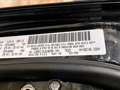 Used 2018 RAM 1500 Big Horn image 32