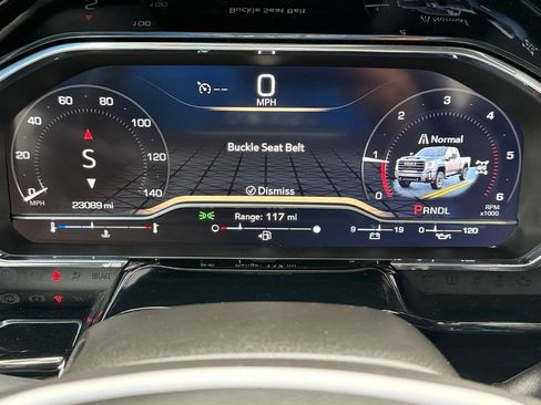 Used 2024 GMC Sierra 2500 SLE w/ SLE Value Package; image 18