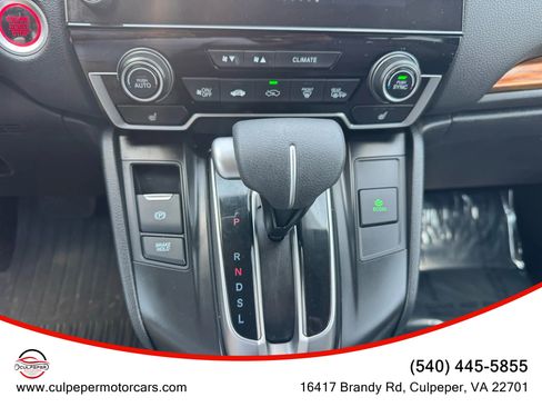 Used 2018 Honda CR-V EX image 23