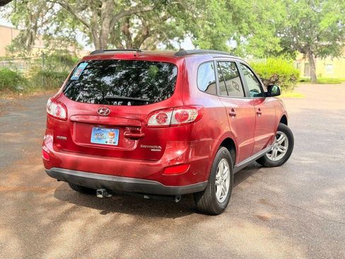 Used 2011 Hyundai Santa Fe GLS image 5