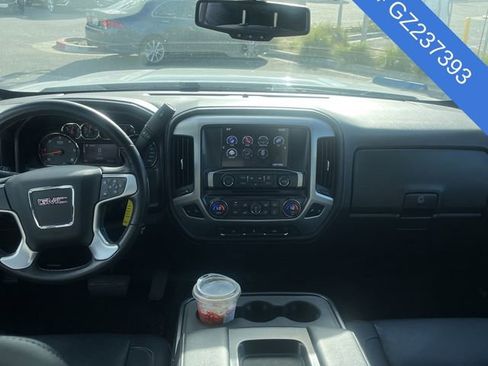Used 2016 GMC Sierra 2500 SLT image 4