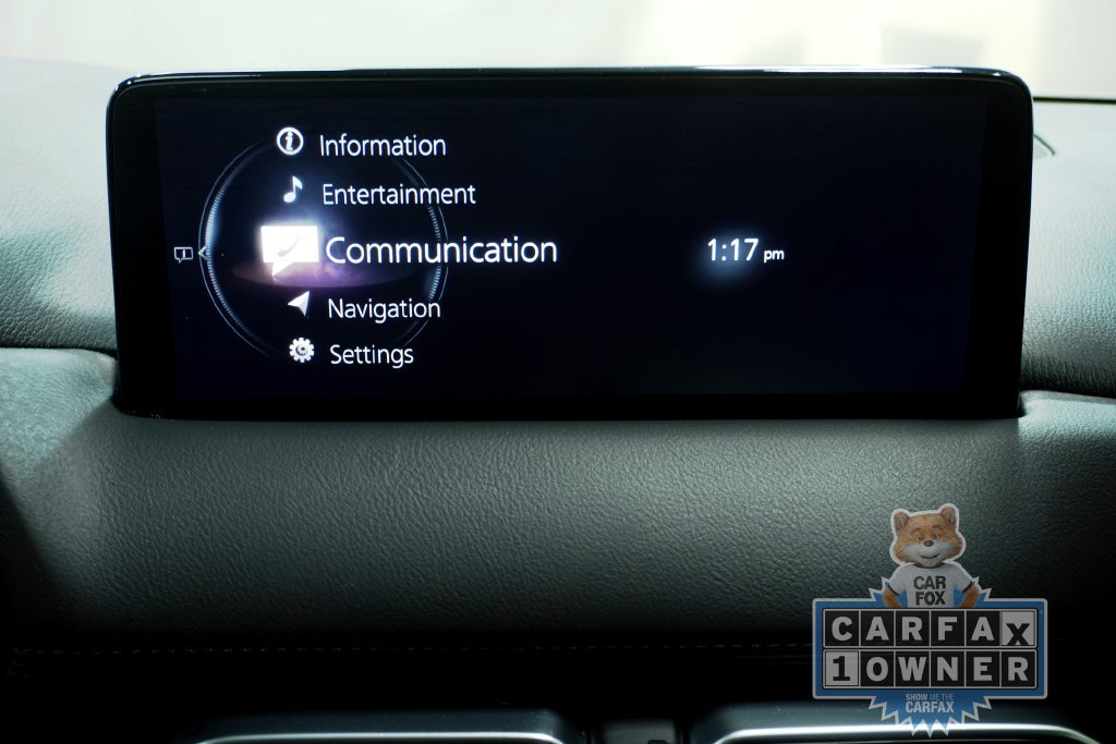Used 2022 MAZDA CX-5 AWD 2.5 S w/ Premium Package image 18