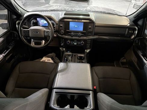 Used 2021 Ford F150 XLT w/ Equipment Group 301A Mid image 10