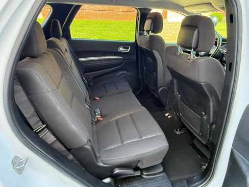 Used 2020 Dodge Durango AWD w/ Trailer Tow Group IV image 22