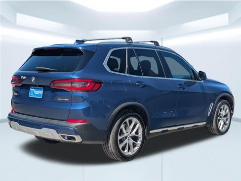 Used 2021 BMW X5 xDrive40i w/ Convenience Package AWD/4WD image 5