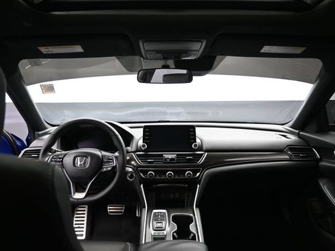 Used 2022 Honda Accord Sport image 28