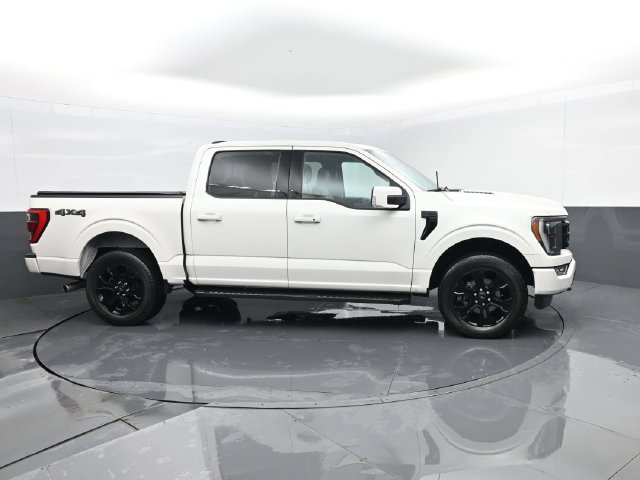 Used 2022 Ford F150 Lariat w/ Equipment Group 502A High AWD/4WD image 4