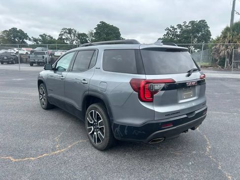 Used 2021 GMC Acadia SLE w/ Driver Convenience Package AWD/4WD image 3