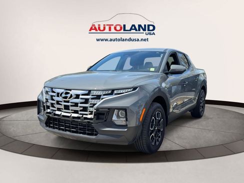 Used 2022 Hyundai Santa Cruz SEL AWD/4WD image 1