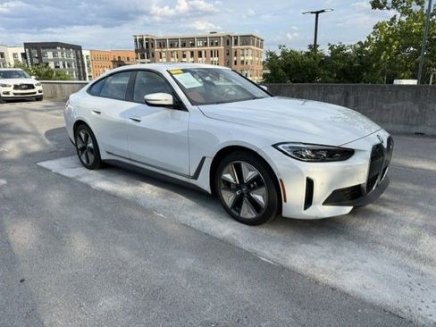 Used 2023 BMW i4 eDrive35 w/ Premium Package RWD image 1