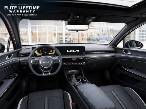 New 2026 Kia K5 GT-Line FWD image 15
