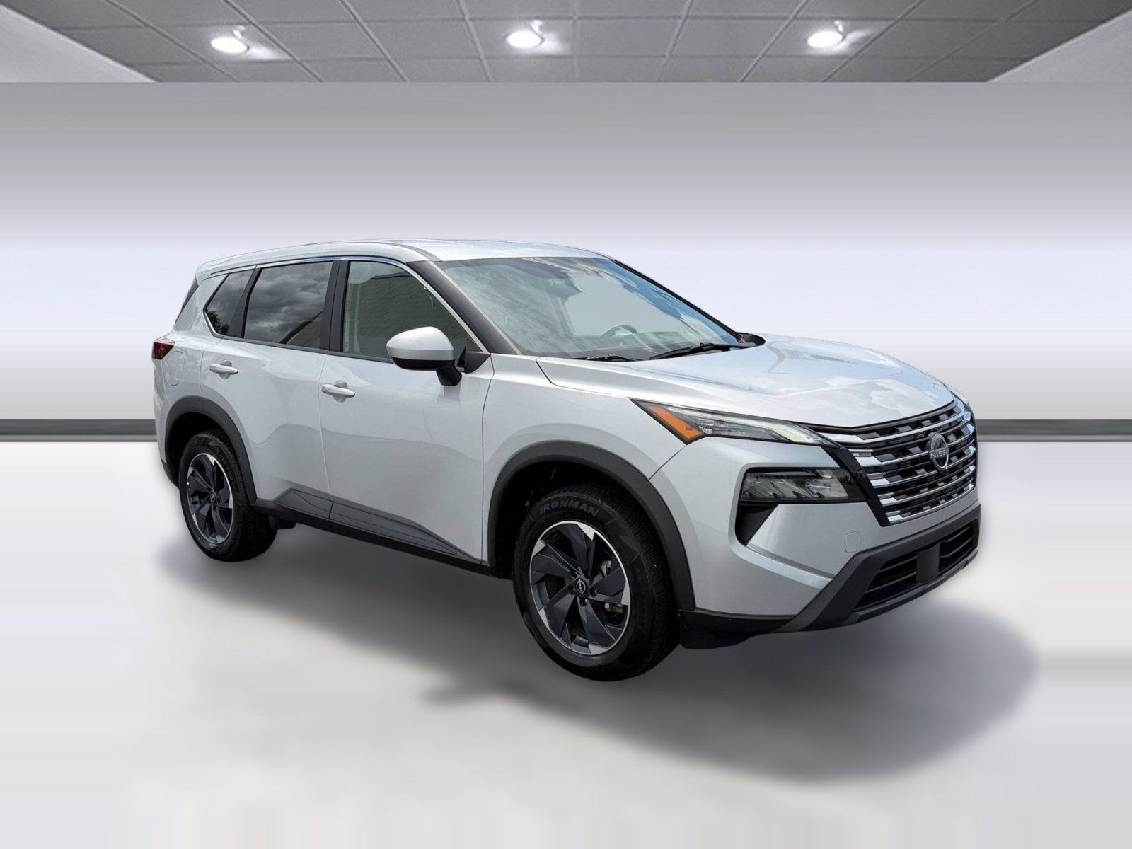 Used 2025 Nissan Rogue SV AWD/4WD image 7