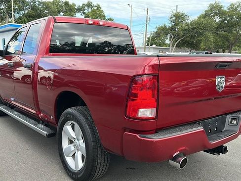 Used 2015 RAM 1500 Express AWD/4WD image 11