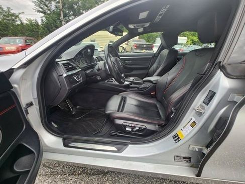 Used 2016 BMW 428i Gran Coupe xDrive AWD/4WD image 10