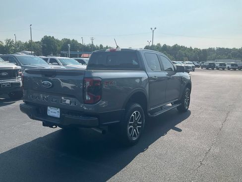 Certified 2026 Ford Ranger Lariat w/ FX4 Off-Road Package AWD/4WD image 5