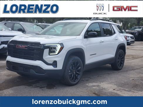 New 2026 GMC Terrain Elevation w/ Black Edition image 1