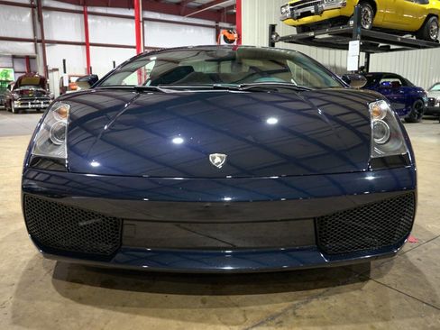Used 2007 Lamborghini Gallardo Spyder image 27