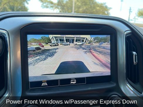 Used 2021 Chevrolet Silverado 1500 LT Trail Boss w/ Convenience Package II AWD/4WD image 20