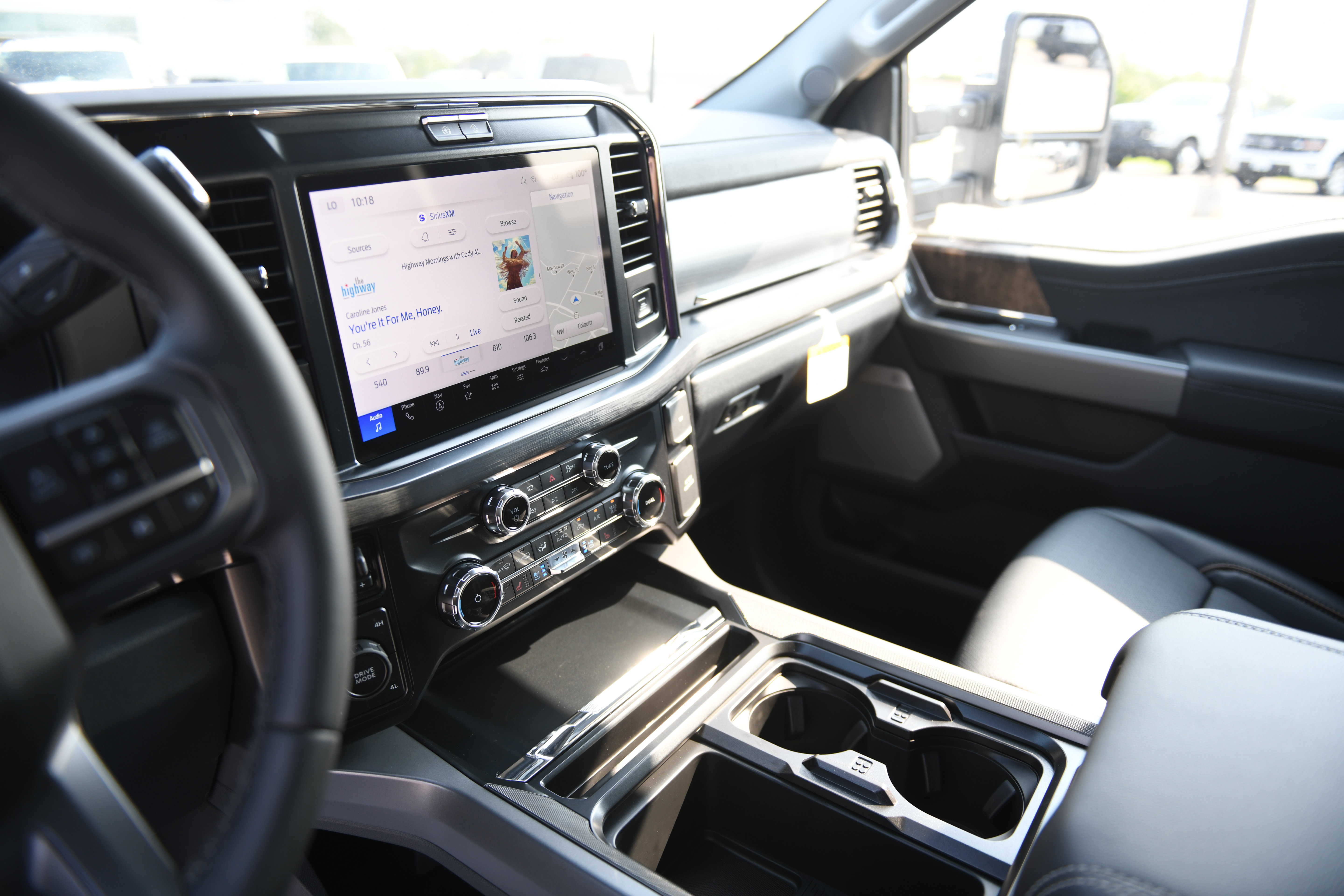 New 2026 Ford F250 Lariat w/ Chrome Package AWD/4WD image 16