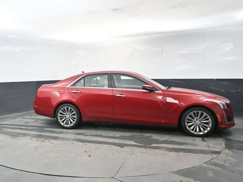 Used 2014 Cadillac CTS Luxury image 7