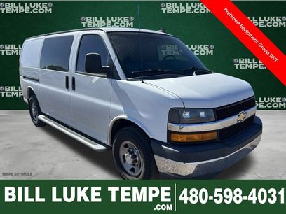 Used 2019 Chevrolet Express 2500 w/ Driver Convenience Package