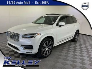 Certified 2023 Volvo XC90 B6 Ultimate 360° Tour