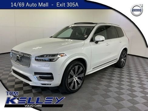 Certified 2023 Volvo XC90 B6 Ultimate image 1