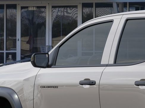 New 2026 Chevrolet Colorado Trail Boss AWD/4WD image 12