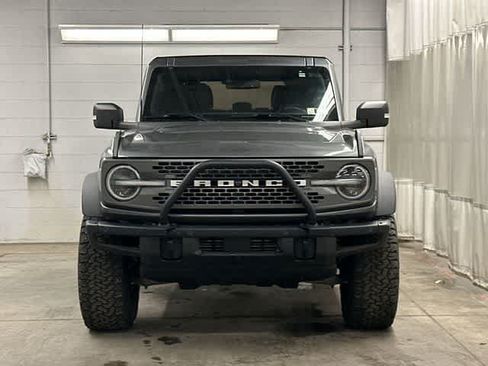 Used 2021 Ford Bronco Badlands AWD/4WD image 21