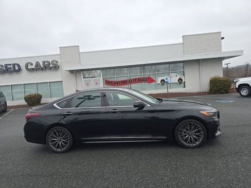 Used 2018 Genesis G80 3.3T Sport image 7