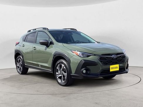 New 2026 Subaru Crosstrek 2.0i Premium AWD/4WD image 7