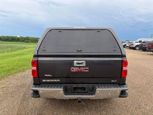 Used 2014 GMC Sierra 1500 SLT w/ SLT Preferred Package AWD/4WD image 6