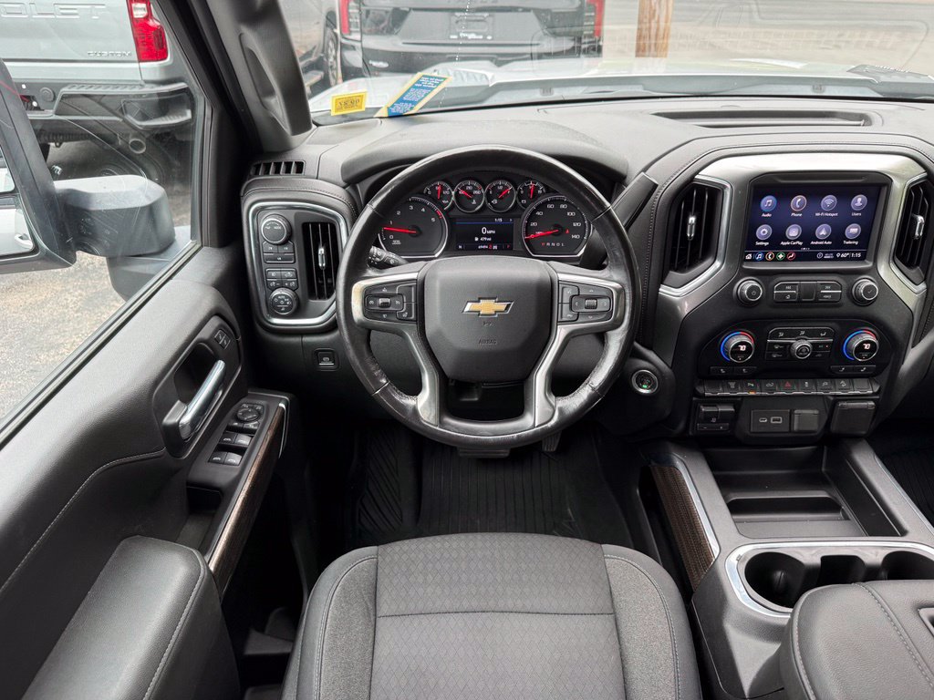 Used 2020 Chevrolet Silverado 3500 LT w/ All Star Edition AWD/4WD image 9