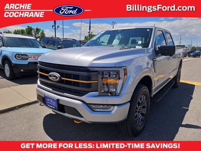 Certified 2022 Ford F150 Tremor w/ Equipment Group 401A Mid