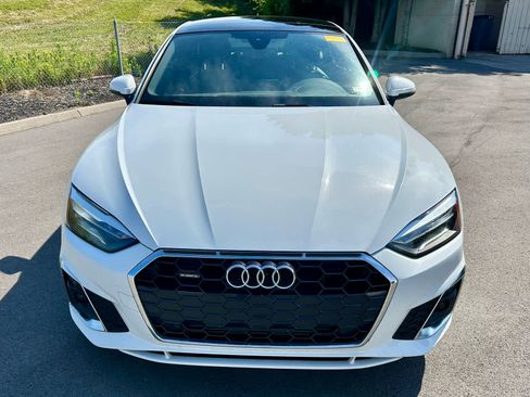 Used 2022 Audi A5 2.0T Premium AWD/4WD image 2