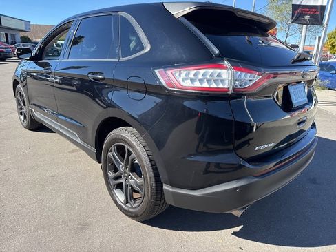 Used 2018 Ford Edge SEL w/ Equipment Group 201A image 3