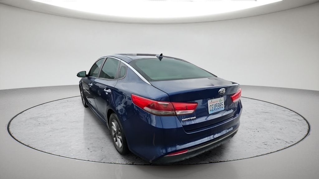 Used 2016 Kia Optima LX FWD image 5