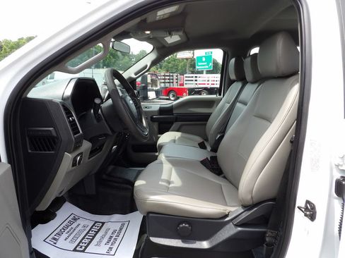 Used 2022 Ford F350 XL w/ Power Equipment Group AWD/4WD image 17