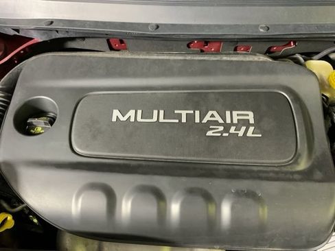 Used 2017 Jeep Cherokee Latitude FWD image 35