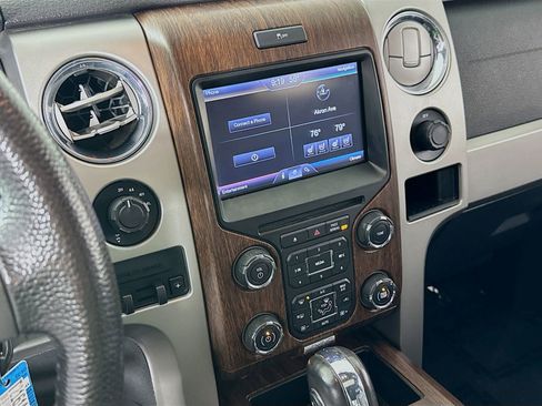 Used 2013 Ford F150 Lariat w/ Luxury Equipment Group AWD/4WD image 16