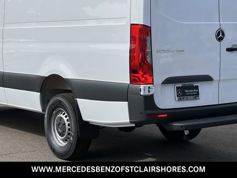 New 2025 Mercedes-Benz Sprinter 2500 image 4