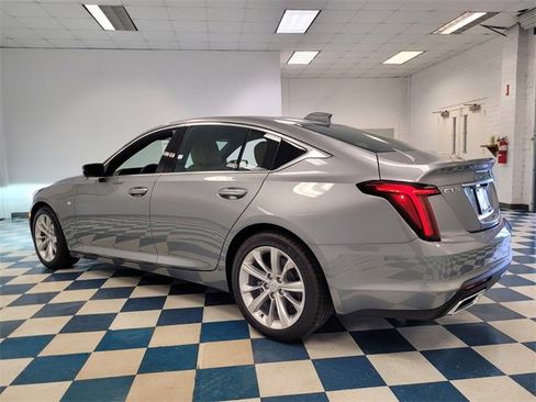 New 2026 Cadillac CT5 Premium Luxury image 9